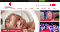 Desktop Screenshot of bch.org.uk