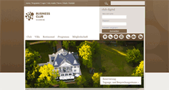 Desktop Screenshot of bch.de